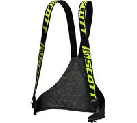 Scott Ceinture et bretelles pour les reins pour dames, noir-jaune pour femmes