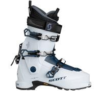 Scott - Chaussures de ski de randonnée - W'S Celeste Tour Glace Blue pour Femme - Taille 24 - Blanc Blanc 24