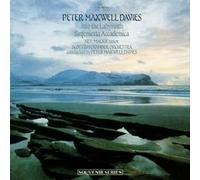 Peter Maxwell D Peter Maxwell Davies: Into the Labyrinth/Sinfonietta Accad (CD)
