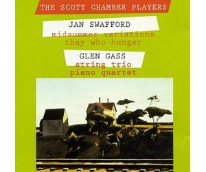 Scott Chamber Players - Plays Jan Swafford & Glenn Glass Works