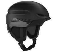 Scott - Casque de ski - Chase 2 Black - Taille 59-61 cm - Noir Noir 59-61 cm