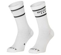 Scott Retro Casual Crew Socks 3 Units Blanc EU 39-41
