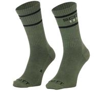 Scott Chaussettes Retro Casual Crew 3 Unités