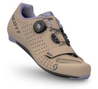 SCOTT - Chaussures automatique de vélo - Chaussures W Road Comp Boa - Toast Beige / Bliss Pink - 37 - female 37