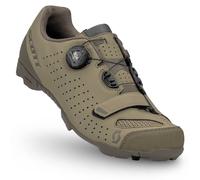 SCOTT - Chaussures automatique de vélo - Sport Trail Evo Boa Beige/Brown - Chaussures | Scott - 48 - male 48