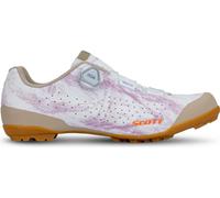 Scott Chaussures de gravel femmes Gravel Pro brun/blanc