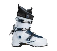 Scott - Chaussures de ski de randonnée - W'S Celeste Tour Glace Blue - Taille 36,5 - Blanc Blanc 36,5