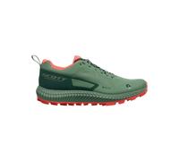 Scott - Chaussures de trail en GORE-TEX - W's Supertrac 3 GTX frost green/coral pink pour Femme en Nylon - Taille 36 - Kaki Kaki 36