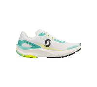 Scott - Chaussures de trail - Kinabalu Trail Bright White/Cascade Blue pour Homme - Taille 42,5 - Blanc Blanc 42,5