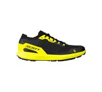 Scott - Chaussures de trail - Supertrac Rc 3 Black/Safety Yellow pour Homme - Taille 42,5 - Jaune Jaune 42,5
