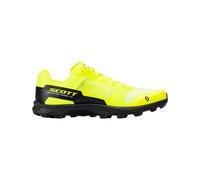 Scott Chaussures de trail Supertrac Speed RC Noir/Jaune 44,5