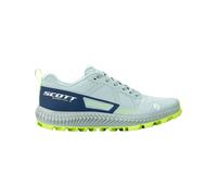 Scott - Chaussures de trail - W's Supertrac 3 Fresh Green/Metal Blue pour Femme en Nylon - Taille 36,5 - Vert Vert 36,5