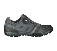 SCOTT - Chaussures de vélo - Crus-r Boa Dark Grey/blk - Chaussures | Scott - 47 - male 47