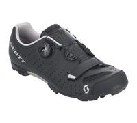 SCOTT - Chaussures de vélo - Shoe Mtb Comp Boa Matt Black/silver - Chaussures | Scott - 40 - male 40