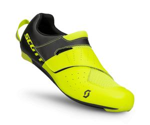 SCOTT - Chaussures de vélo - Tri Sprint Yel/blk - Chaussures | Scott - 45 - male 45