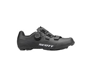 Scott - Chaussures de VTT pour pédale automatique - Shoe Mtb Team Boa Black pour Homme - Taille 45 - Noir Noir 45