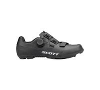 Scott - Chaussures de VTT pour pédale automatique - Shoe Mtb Team Boa Black - Taille 45 - Noir Noir 45