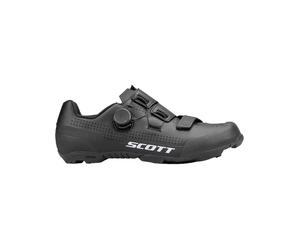 Scott - Chaussures de VTT pour pédale automatique - Shoe Mtb Team Boa Black - Taille 45 - Noir Noir 45