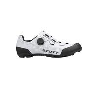 Scott - Chaussures de VTT pour pédale automatique - Shoe Mtb Team Boa White/Black pour Homme - Taille 41 - Blanc Blanc 41