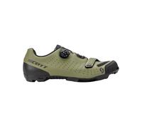 Scott - Chaussures de VTT - Shoe Mtb Comp Boa Fir Green/Black pour Homme - Taille 42 - Vert Vert 42