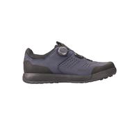 Scott - Chaussures de VTT - Shoe Mtb Shr-alp Boa Dark Blue/Black pour Homme - Taille 43 - Navy Navy 43