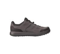 Scott - Chaussures de VTT - Shoe Mtb Shr-alp Flat Lace Dark Grey/Black pour Homme - Taille 45 - Gris Gris 45