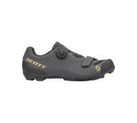 Scott - Chaussures de VTT - Shoe W'S Mtb Comp Boa Dark Grey/Black pour Femme - Taille 41 - Gris Gris 41