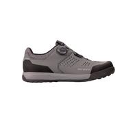 Scott - Chaussures de VTT - Shoe W's Mtb Shr-alp Boa Clip Grey/Black pour Femme - Taille 41 - Gris Gris 41