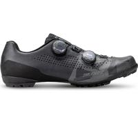 Scott - Gravel RC - Chaussures de cyclisme - EU 43 - matt black / anthracite grey