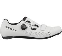 Scott - Shoe Road Team BOA - Chaussures de cyclisme - EU 47 - white / black