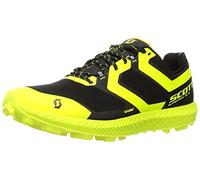 Scott Chaussures Supertrac RC 2 pour Homme, Noir/Jaune, 41 EU