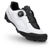 Scott - MTB Comp Shoe - Chaussures VTT femme White / Black - 37