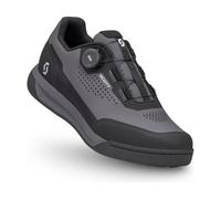 Scott Volt Evo Clip Boa Mtb Shoes Gris EU 44 Homme Dark Grey / Black