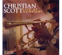 Scott, Christian - Live at Newport