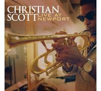 Scott, Christian - Live at Newport