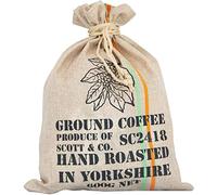 Scott&Co. Goût du monde café moulu coffret cadeau | 10 Paquet de dégustation de variété | 10 x 60 g grains de café moulus (100 portions au total)