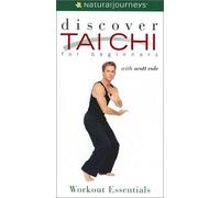 Scott Cole's Discover Tai Chi Beginners: Workout [VHS]