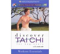 Scott Cole's Discover Tai Chi for Beginners - Workout Essentials [Import USA Zone 1]