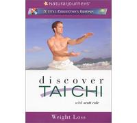 Scott Cole's Discover Tai Chi - Weight Loss [Import USA Zone 1]