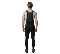 Cuissard long a bretelles scott rc pro warm noir jaune