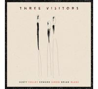Scott Colley, Edward Simon, & Brian Blade Three Visitors (Vinyl)