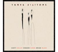 Scott Colley, Edward Simon, & Brian Blade Three Visitors (Vinyl)