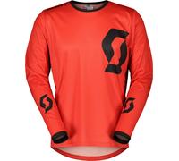 Scott Compete, maillot M Rouge/Noir Rouge/Noir