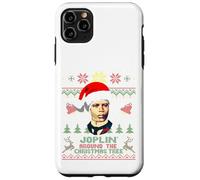 Scott Composer Joplin Around The Christmas Tree Noël Coque pour iPhone 11 Pro Max