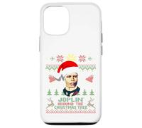 Scott Composer Joplin Around The Christmas Tree Noël Coque pour iPhone 12/12 Pro