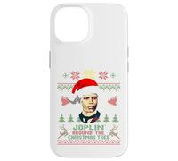 Scott Composer Joplin Around The Christmas Tree Noël Coque pour iPhone 14