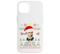 Scott Composer Joplin Around The Christmas Tree Noël Coque pour iPhone 14 Plus