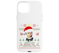 Scott Composer Joplin Around The Christmas Tree Noël Coque pour iPhone 15 Plus