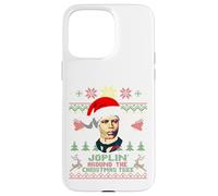 Scott Composer Joplin Around The Christmas Tree Noël Coque pour iPhone 15 Pro Max