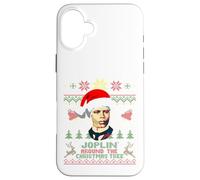 Scott Composer Joplin Around The Christmas Tree Noël Coque pour iPhone 16 Plus